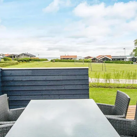 別荘 Two-bedroom In Juelsminde 7