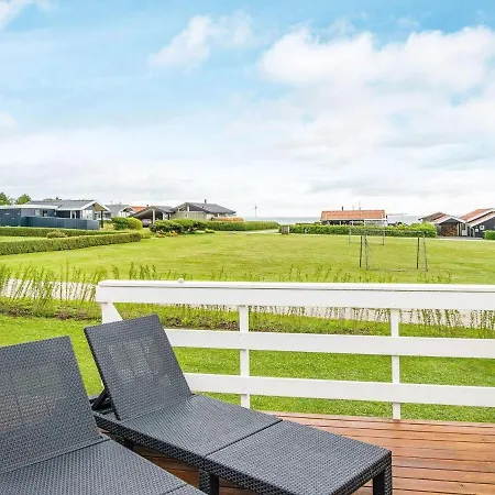 別荘 Two-bedroom In Juelsminde 7 *