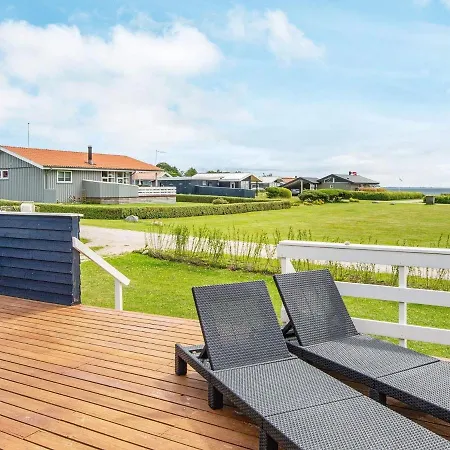 別荘 Two-bedroom In Juelsminde 7 Sønderby