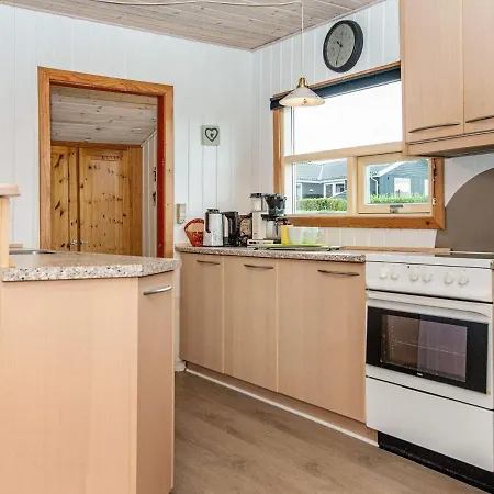 別荘 Two-bedroom In Juelsminde 7 Sønderby