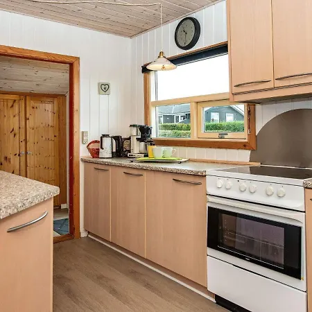 別荘 Two-bedroom In Juelsminde 7 Sønderby