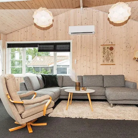 Two-bedroom In Juelsminde 7 別荘 Sønderby
