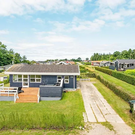 別荘 Two-bedroom In Juelsminde 7 Sønderby