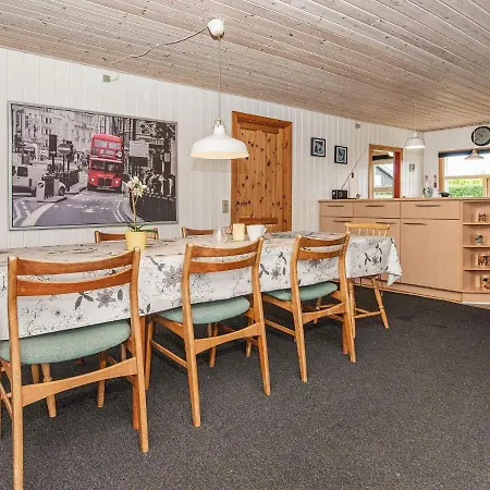 Two-bedroom In Juelsminde 7 別荘 Sønderby