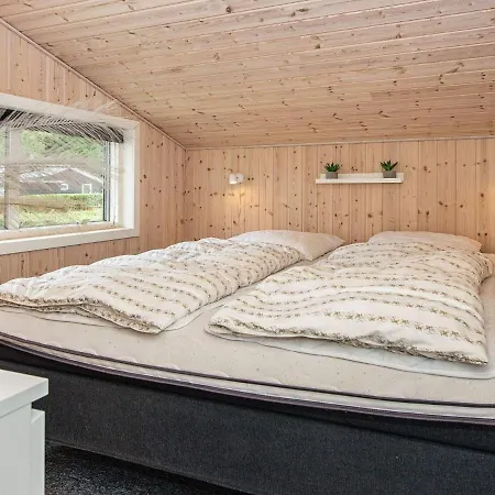 別荘 Two-bedroom In Juelsminde 7 Sønderby