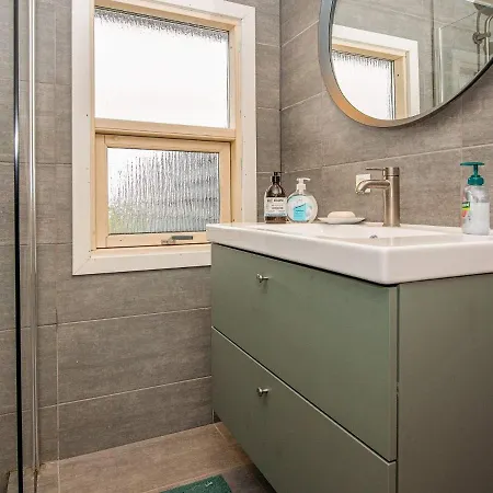 別荘 Two-bedroom In Juelsminde 7 Sønderby